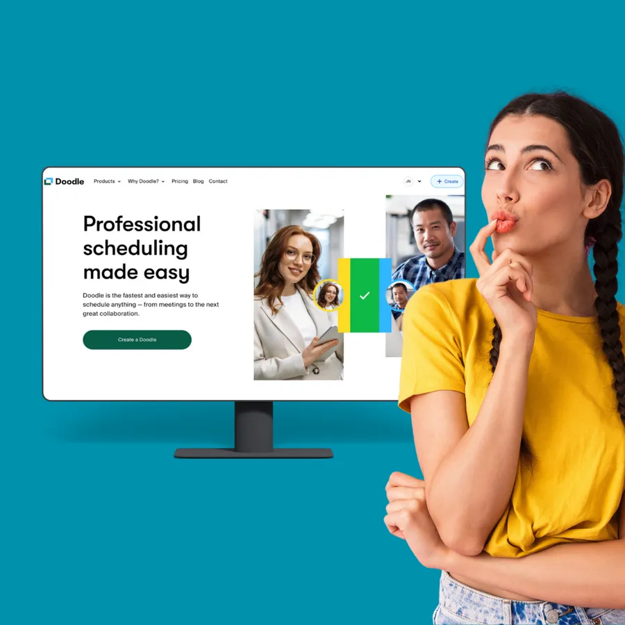 Doodle Review: How Well Does It Handle Scheduling, Polls, and Event Planning?