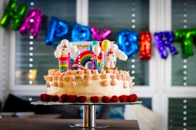 Send invitations for children birthday online