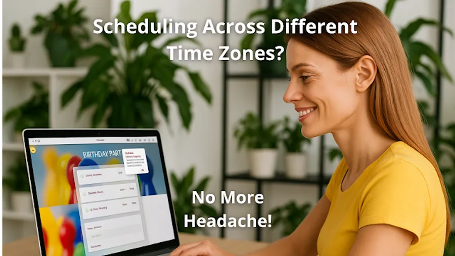 Plan Meetings Effortlessly Across Time Zones: How Whocan.org Simplifies Global Meetings