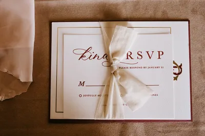 What is RSVP? 