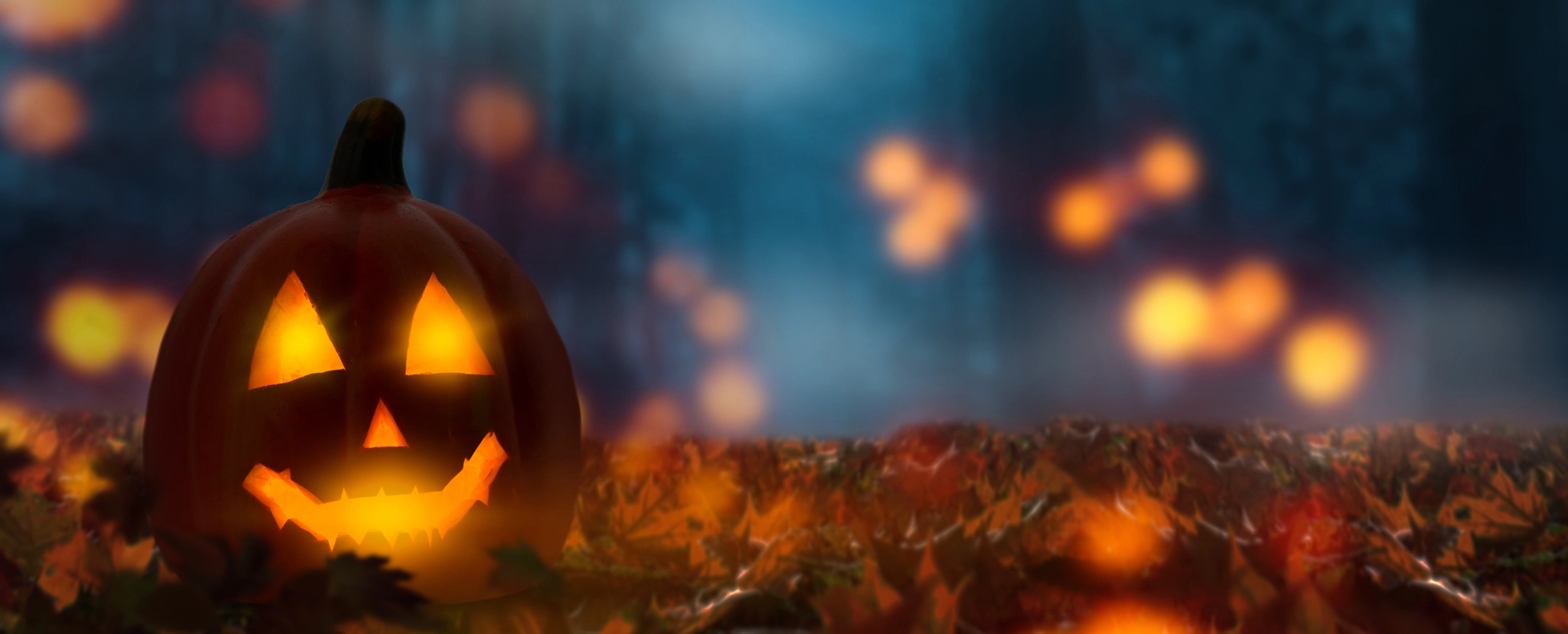 Halloween potluck sign-up sheet